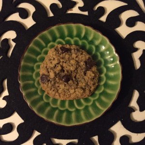 Oatmeal Chocolate Chip Cookies