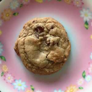 Secret Ingredient Chocolate Chip Cookies