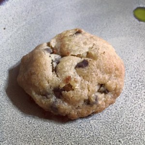 Vegan / Gluten-Free / Dairy Free Chocolate Chip Cookies 